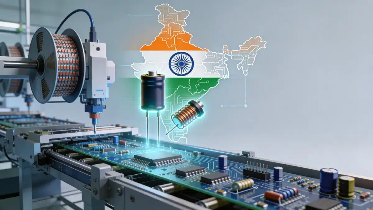 Beyond Assembly  India’s Critical Components Challenge