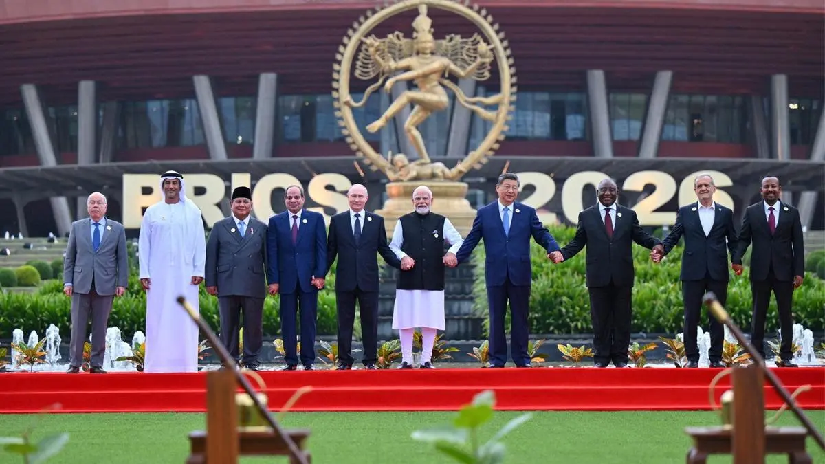 THE 18TH BRICS SUMMIT, NEW DELHI 2026