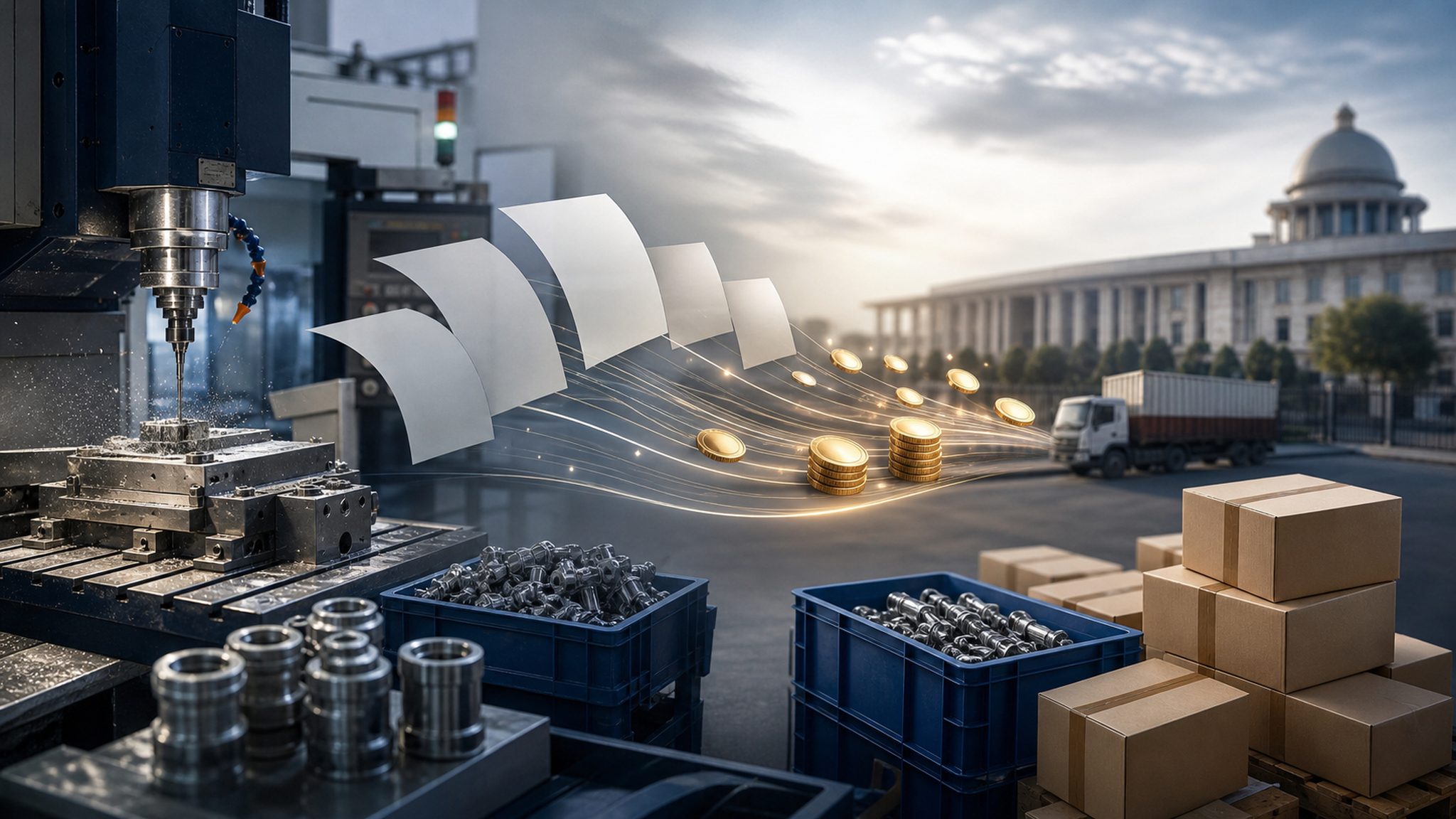 “What India’s MSME Amendment Bill, 2026 Means for Small Businesses?”